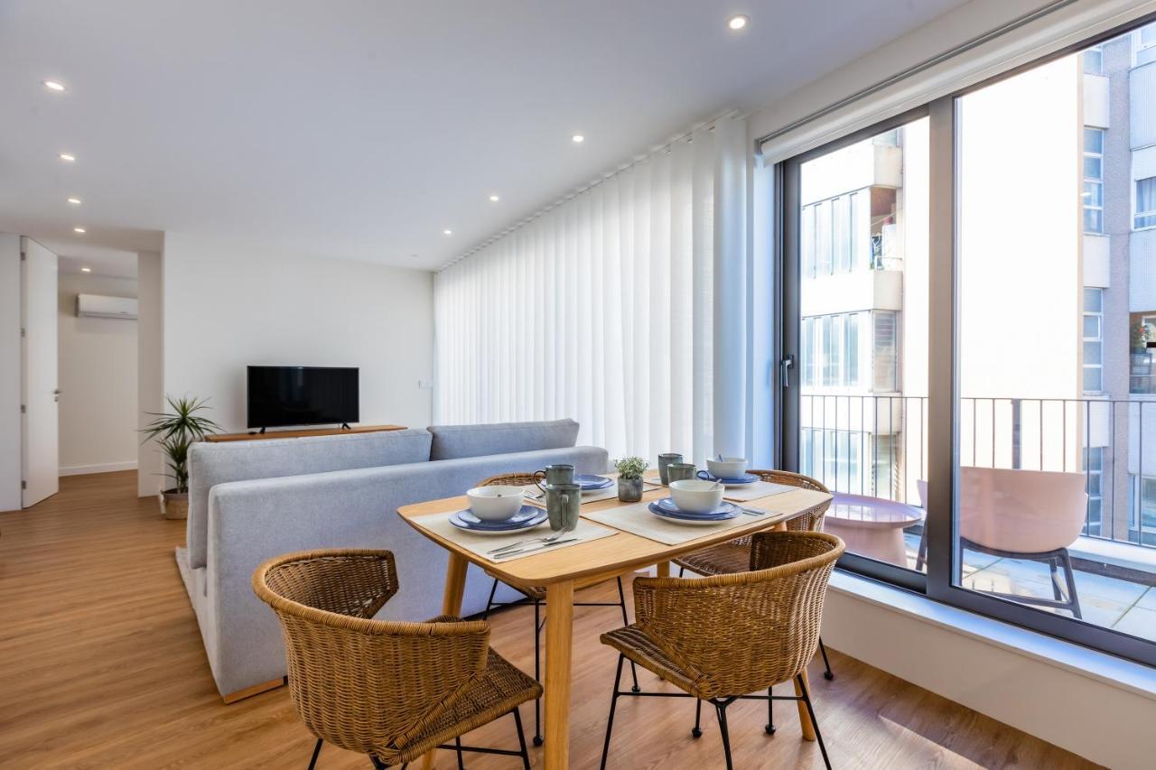 Pestana Apartments - Premium Porto Zewnętrze zdjęcie