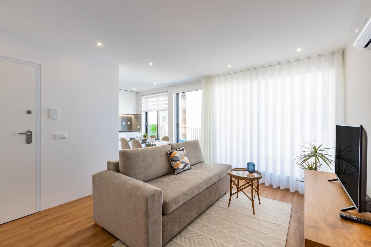 Pestana Apartments - Premium Porto Zewnętrze zdjęcie