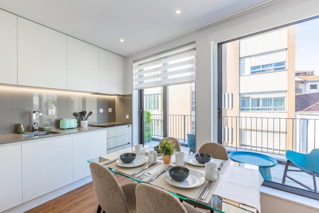 Pestana Apartments - Premium Porto Zewnętrze zdjęcie