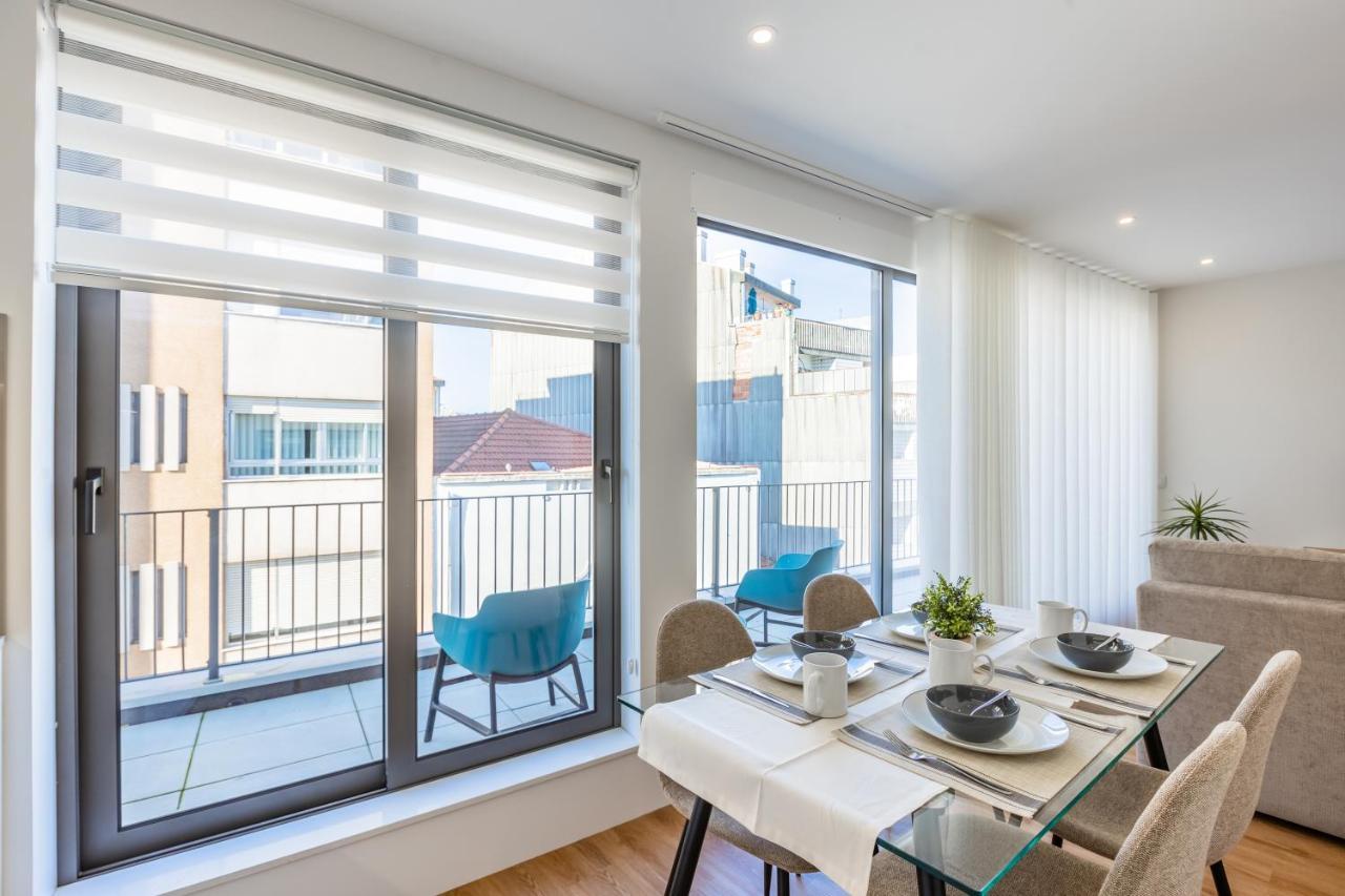 Pestana Apartments - Premium Porto Zewnętrze zdjęcie