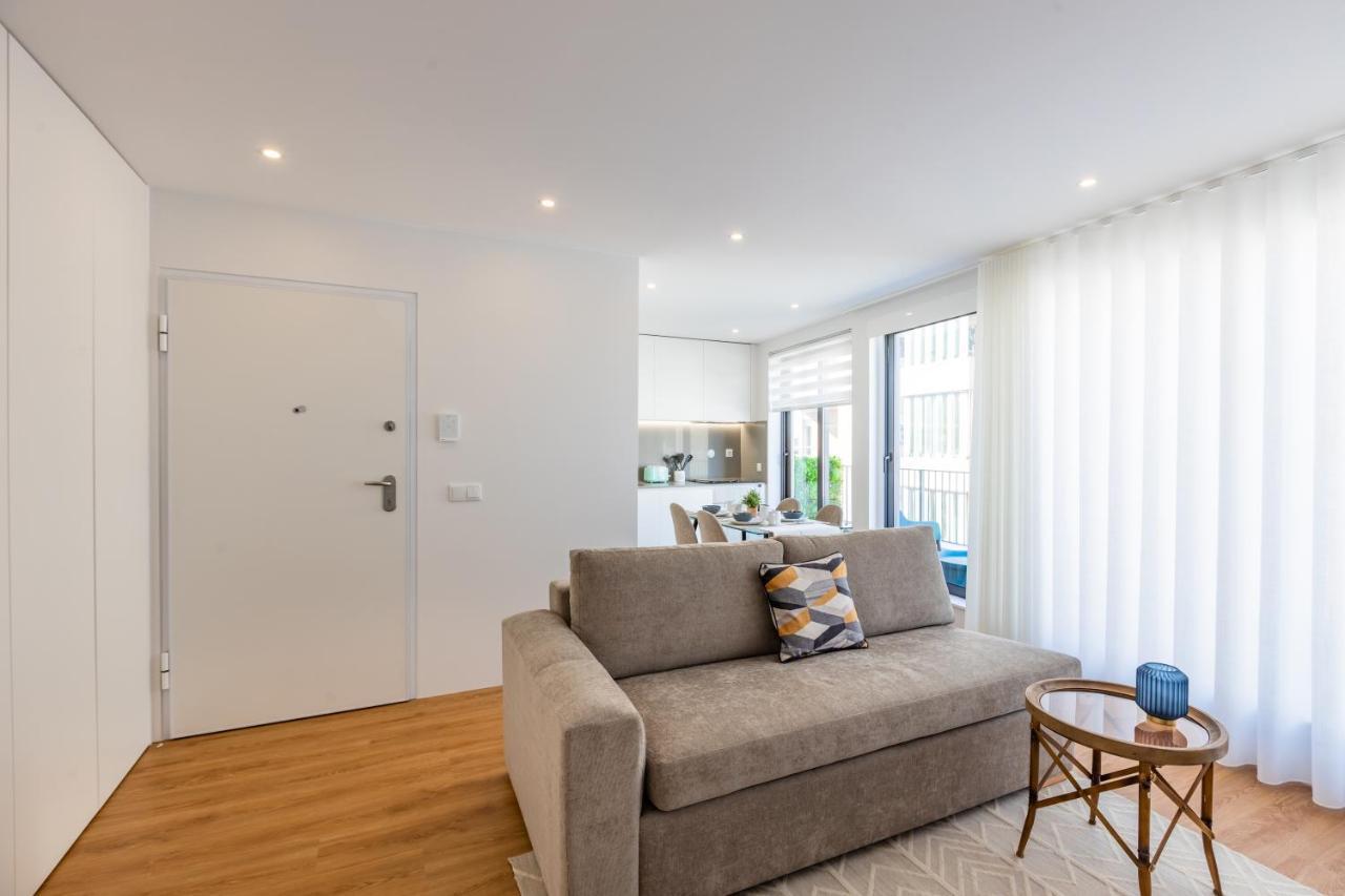 Pestana Apartments - Premium Porto Zewnętrze zdjęcie