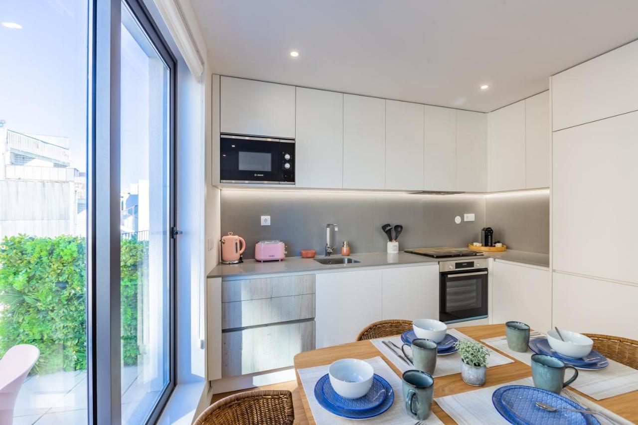 Pestana Apartments - Premium Porto Zewnętrze zdjęcie