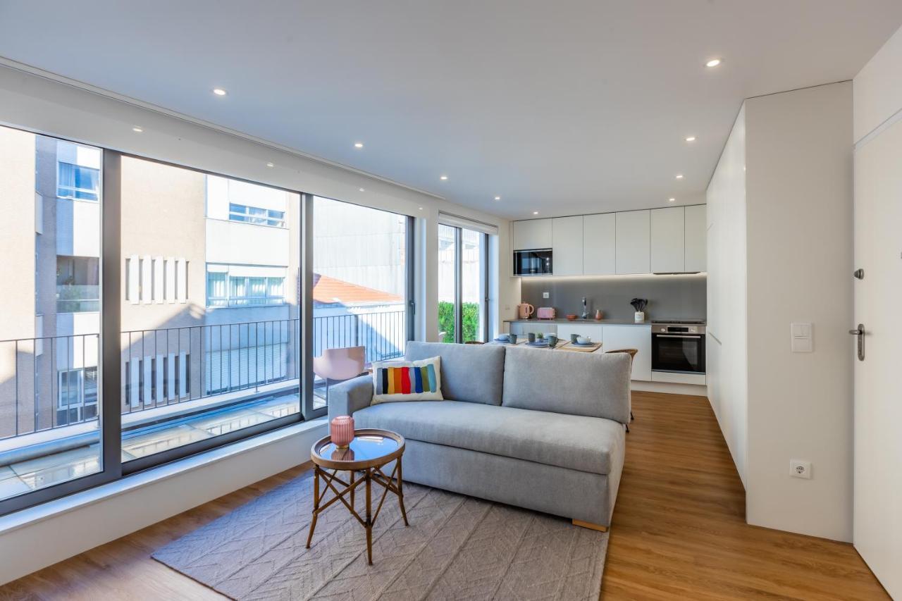 Pestana Apartments - Premium Porto Zewnętrze zdjęcie