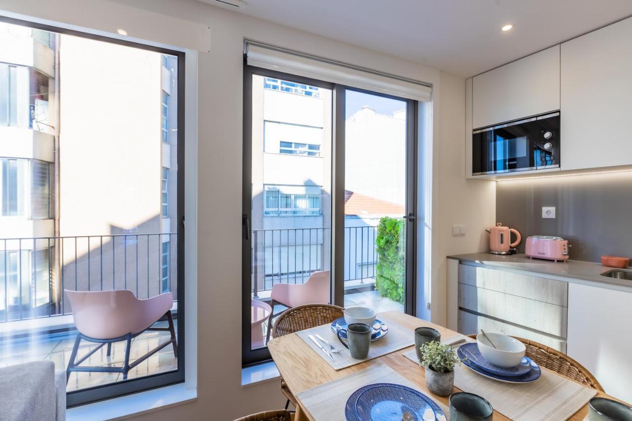 Pestana Apartments - Premium Porto Zewnętrze zdjęcie