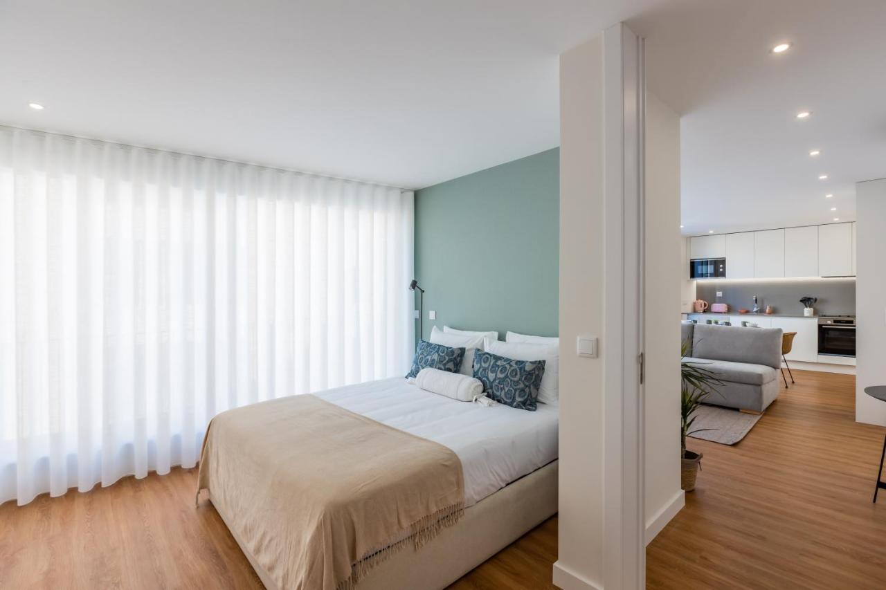 Pestana Apartments - Premium Porto Zewnętrze zdjęcie