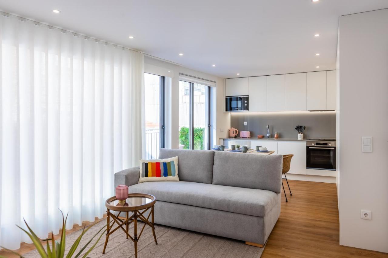 Pestana Apartments - Premium Porto Zewnętrze zdjęcie