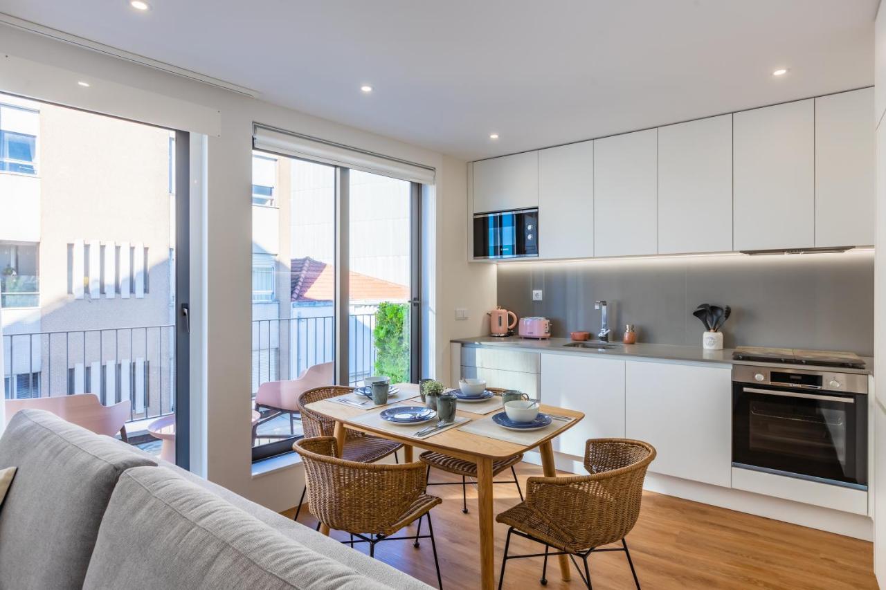 Pestana Apartments - Premium Porto Zewnętrze zdjęcie