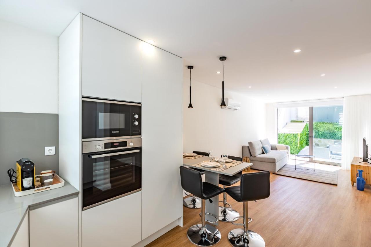 Pestana Apartments - Premium Porto Zewnętrze zdjęcie