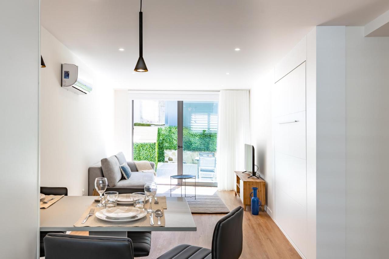 Pestana Apartments - Premium Porto Zewnętrze zdjęcie
